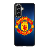 Manchester United Logo Samsung Galaxy A37 Case DC1086