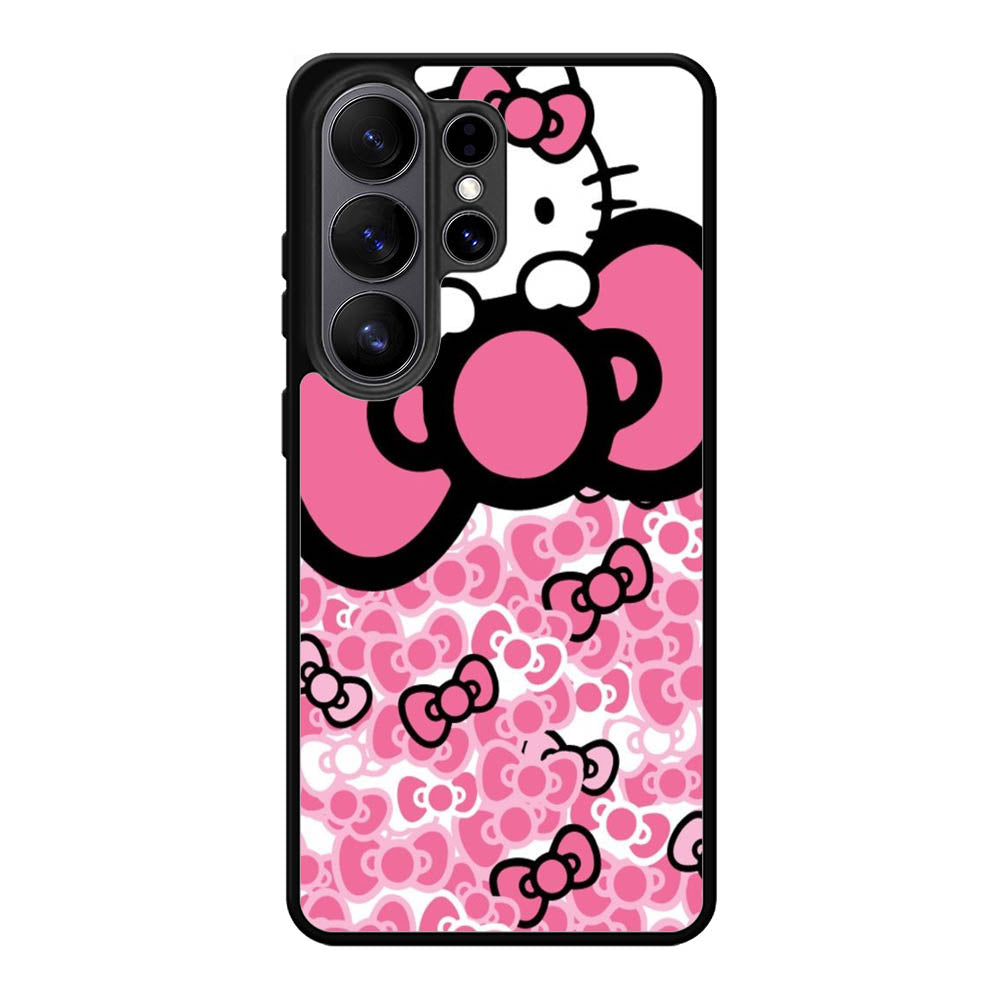 Hello Kitty Cute 2nd Samsung Galaxy S26 Ultra phone case