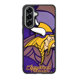 NFL Minnesota Samsung Galaxy A57 Case