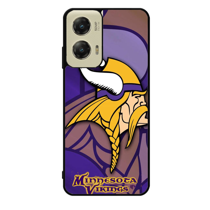 NFL Minnesota Motorola Moto G Stylus 5G 2024 Case