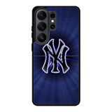 New York Yankees Logo 4th Samsung Galaxy S26 Ultra phone case