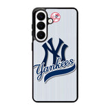 New York Yankees 4th Samsung Galaxy S26 Plus phone case