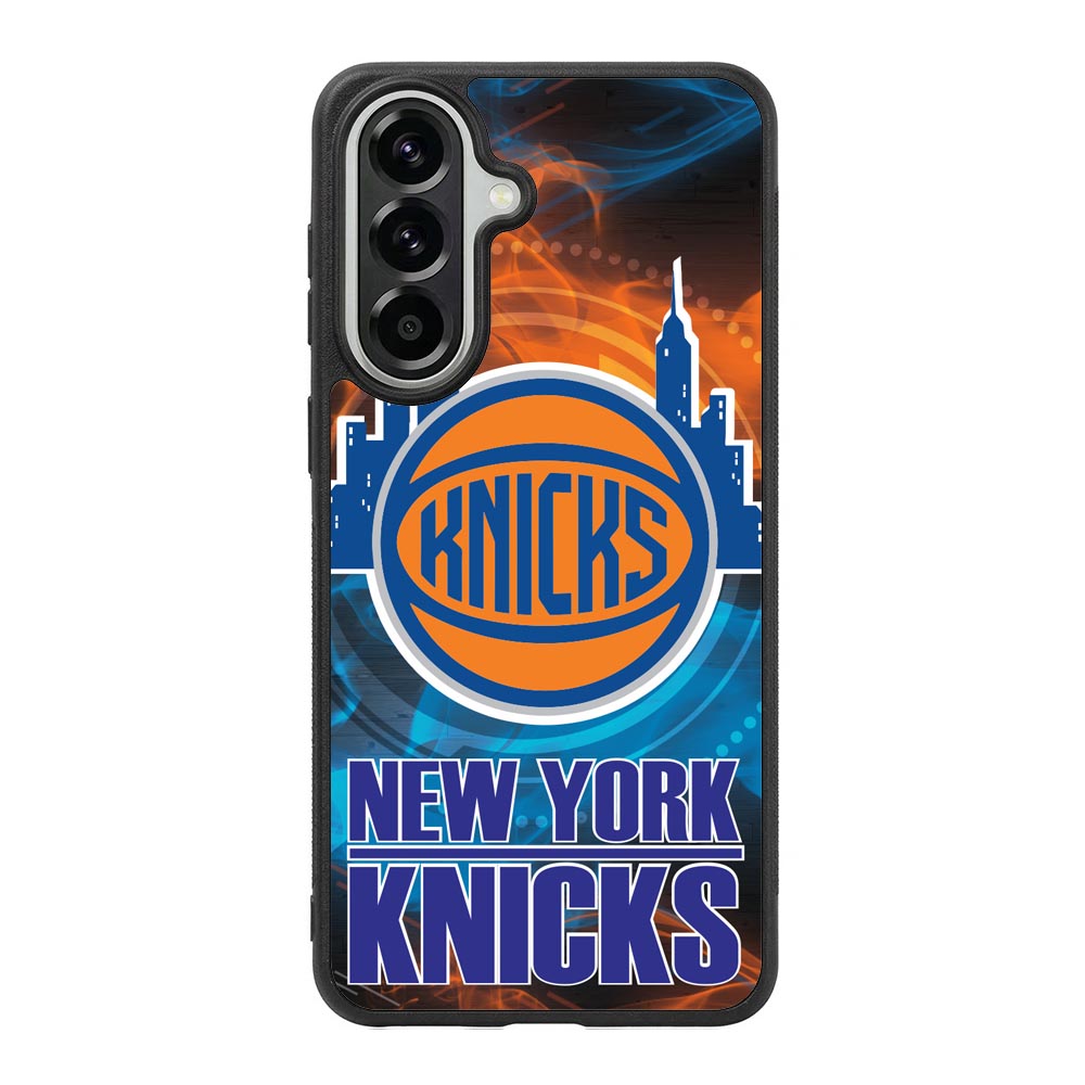 New York Knicks Wallpaper Samsung Galaxy A37 Case DC1256
