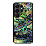 Green Abalone Samsung Galaxy S26 Ultra phone case
