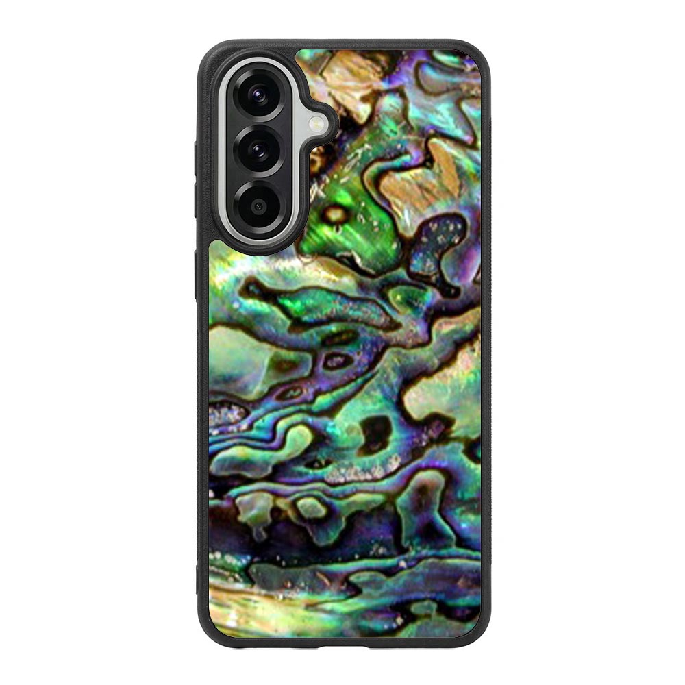 Green Abalone Samsung Galaxy A57 Case
