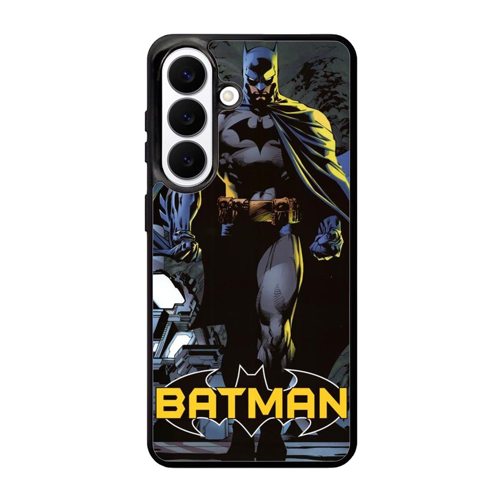 Batman 5th Samsung Galaxy S26 phone case