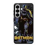 Batman 5th Samsung Galaxy S26 Plus phone case