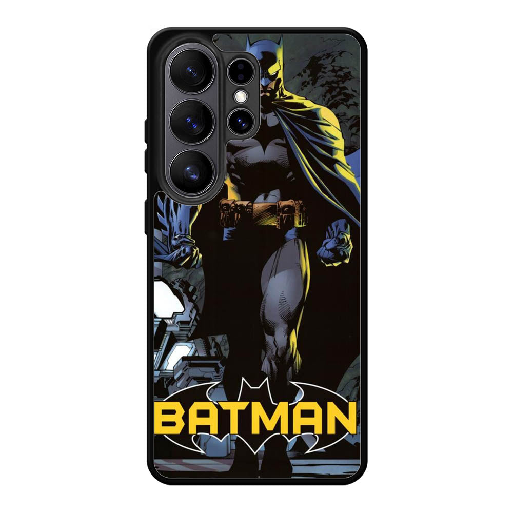 Batman 5th Samsung Galaxy S26 Ultra phone case