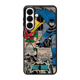 Batman Comic Samsung Galaxy S26 Case DC0152