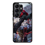 Spiderman Hypebeast Samsung Galaxy S26 Ultra phone case