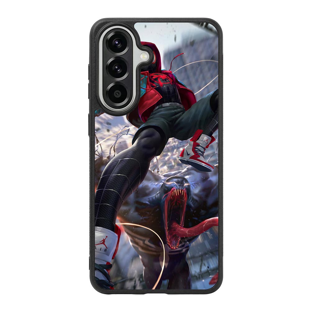 Spiderman Hypebeast Samsung Galaxy A37 Case