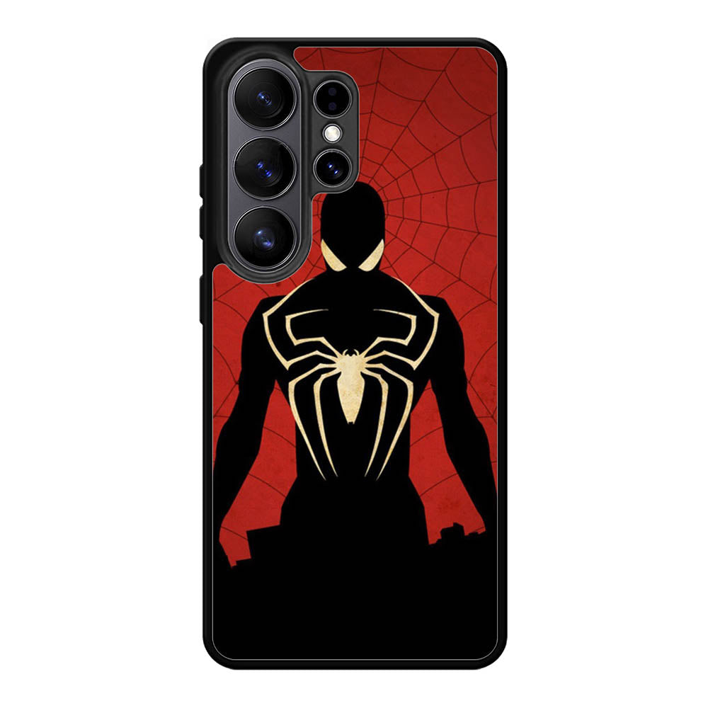 The Great Power Spiderman Samsung Galaxy S26 Ultra Case DC1856