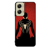 Spiderman Sillouete Motorola Moto G Stylus 5G 2024 Case