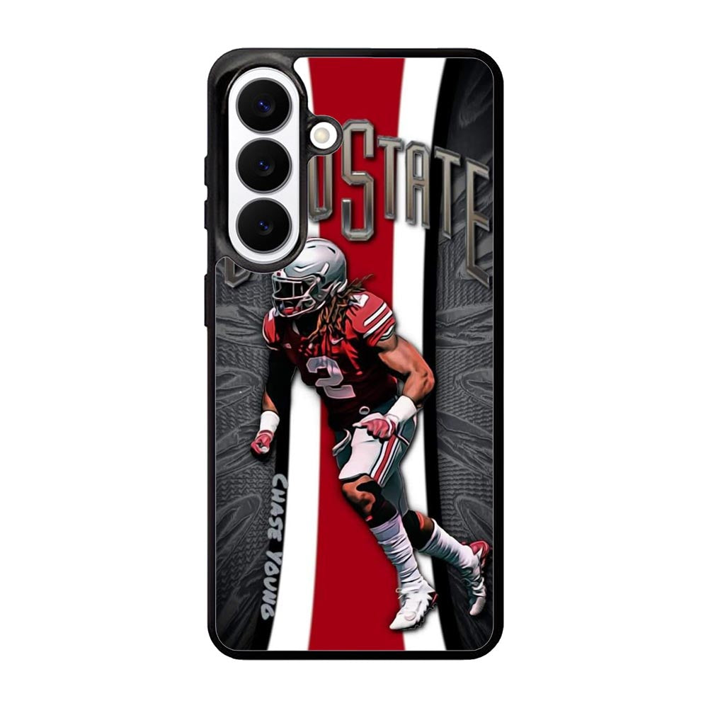 Ohio State Star Player Samsung Galaxy S26 phone case