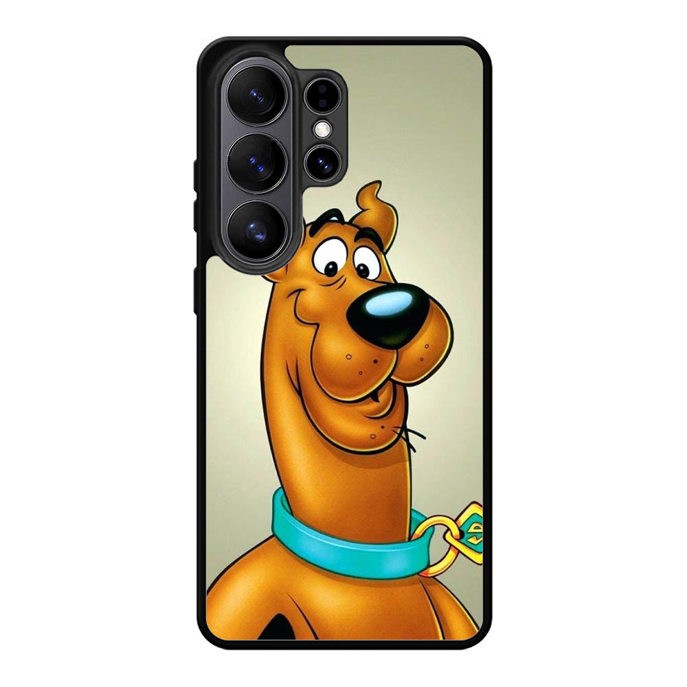 Scooby-Doo Samsung Galaxy S26 Ultra phone case with DC1636 design