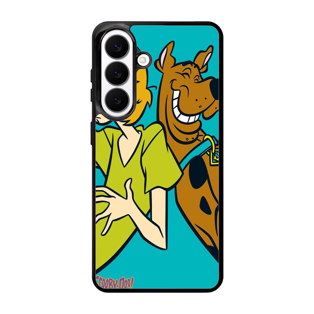 Shaggy And Scooby Samsung Galaxy S26 phone case