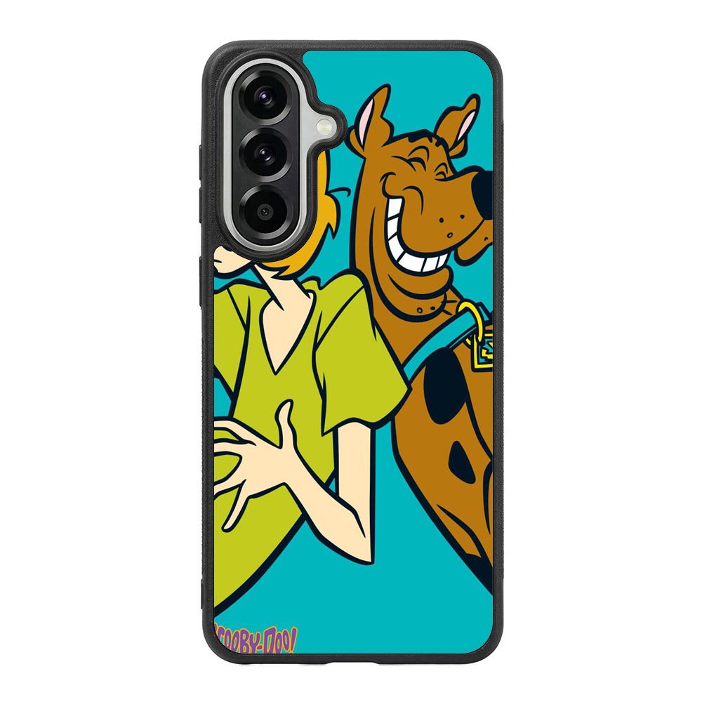 Shaggy And Scooby Samsung Galaxy A37 Case DC1662