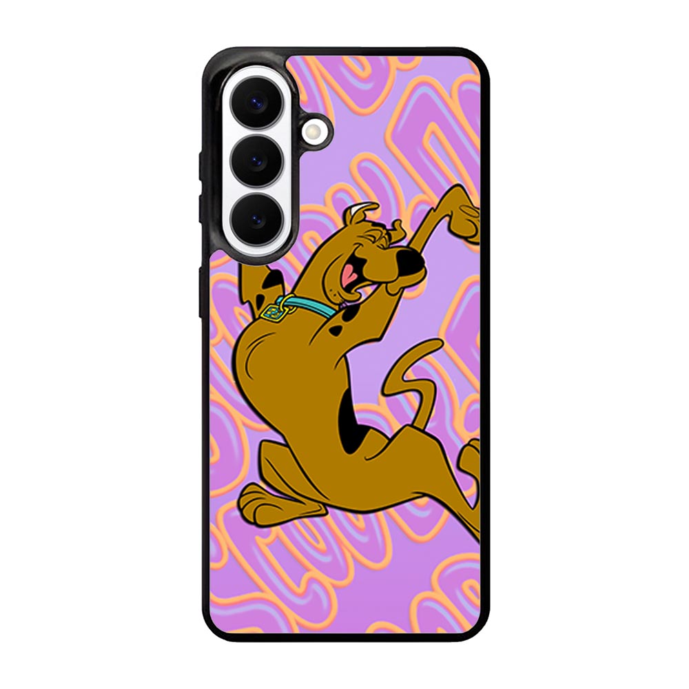 Scooby-Doo Movie Samsung Galaxy S26 Plus phone case with DC1638 design