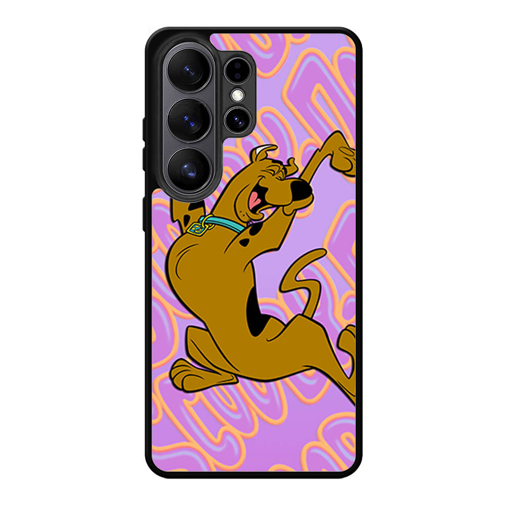 Scooby-Doo Movie Samsung Galaxy S26 Ultra phone case with DC1638 design
