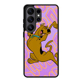Scooby-Doo Samsung Galaxy S26 Ultra phone case with DC1637 design