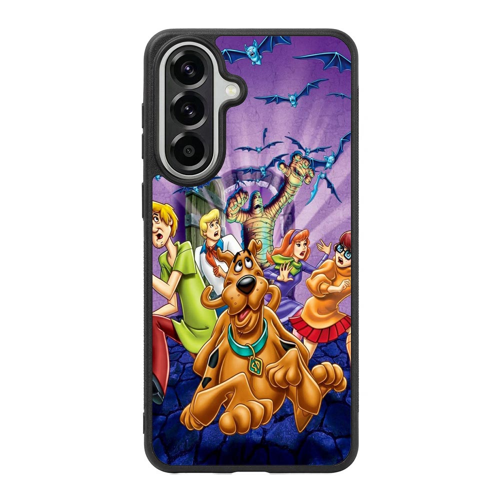 Scooby-Doo The Mummy Mystery Samsung Galaxy A57 Case DC1640