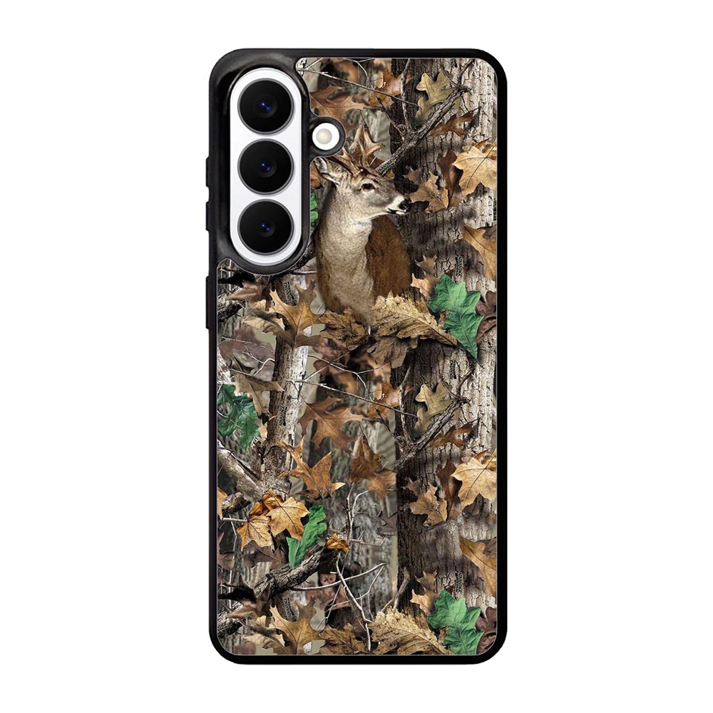 Realtree Camouflage 3rd Samsung Galaxy S26 phone case