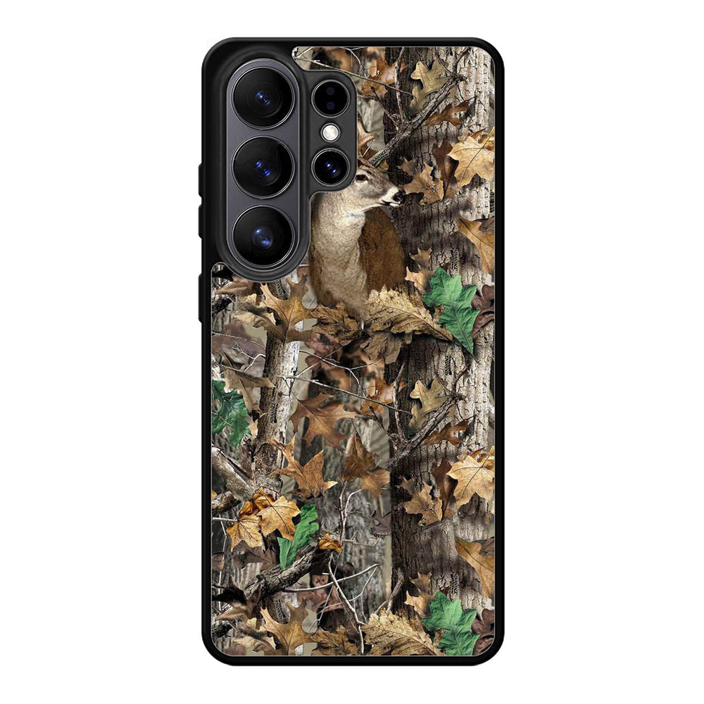 Realtree Camouflage Samsung Galaxy S26 Ultra Case DC1562