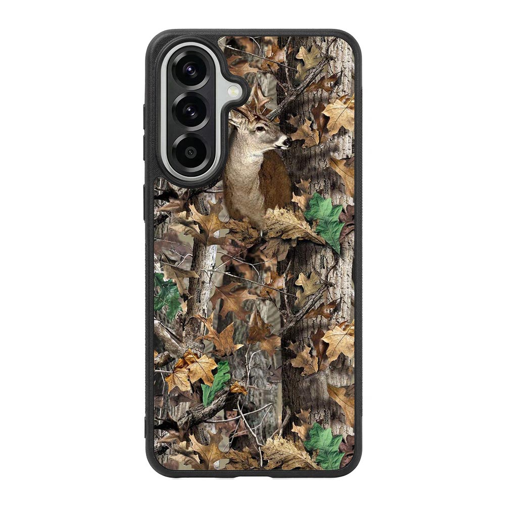 Realtree Camouflage 3rd Samsung Galaxy A37 Case
