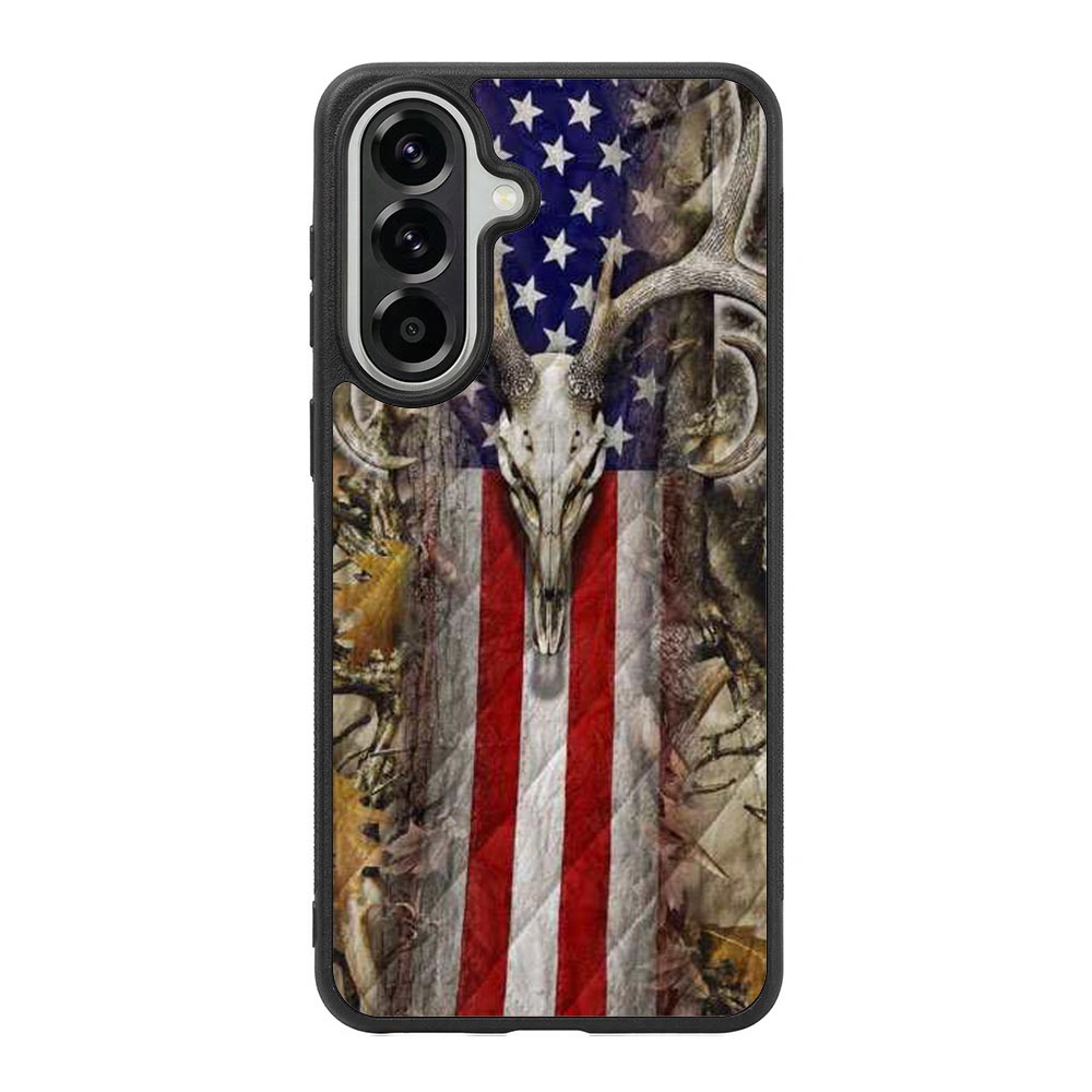 America Realtree Samsung Galaxy A57 Case
