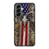 America Realtree Samsung Galaxy A57 Case