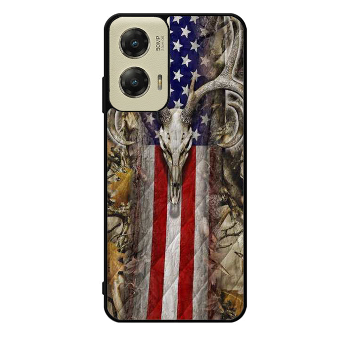 America Realtree Motorola Moto G Stylus 5G 2024 Case