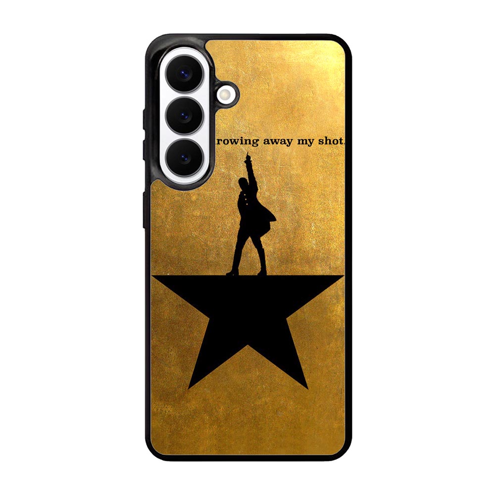 Hamilton Samsung Galaxy S26 phone case