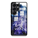 Doctor Who Police Box 1st Samsung Galaxy S26 Ultra phone case