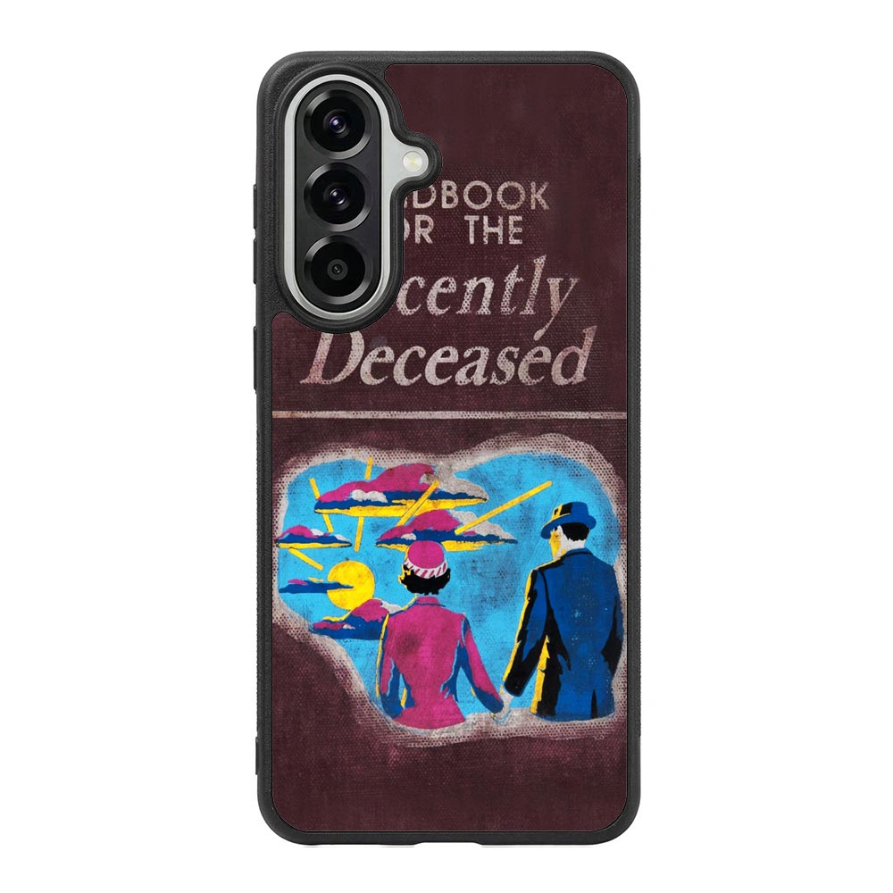 Handbook For The Recently Deceased Samsung Galaxy A57 Case