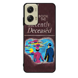 Handbook For The Recently Deceased Motorola Moto G Stylus 5G 2024 Case