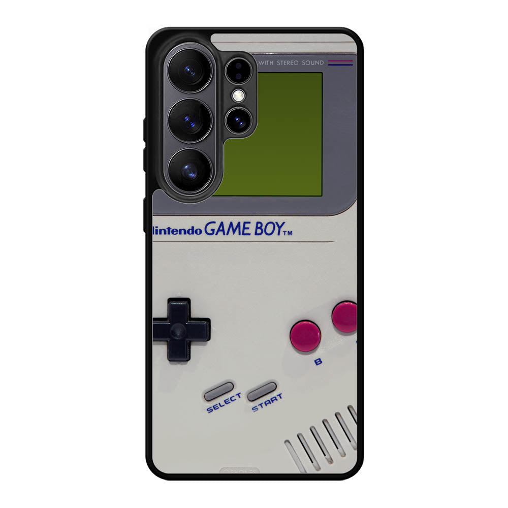 Game Boy Samsung Galaxy S26 Ultra phone case