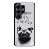 Dog Pug Samsung Galaxy S26 Ultra phone case