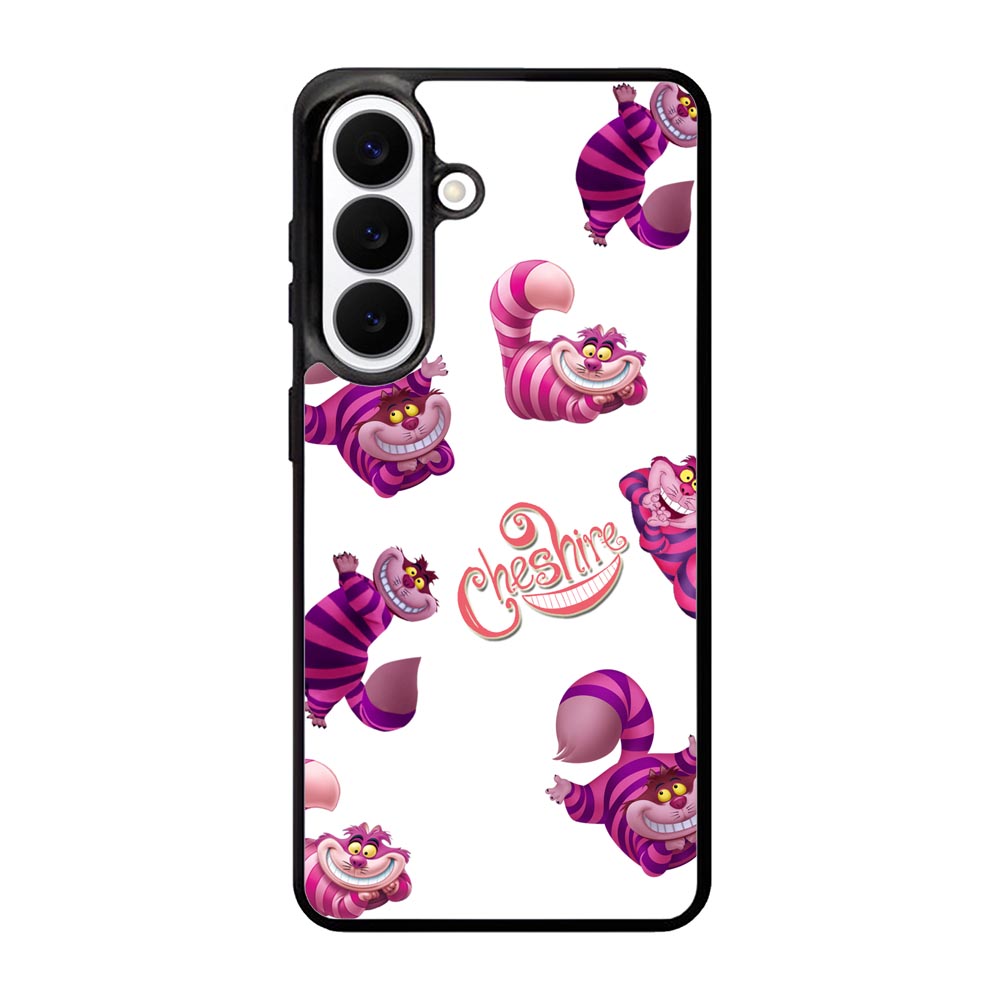 Cheshire Cat Samsung Galaxy S26 Case DC0308