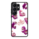 Cheshire Cat 1st Samsung Galaxy S26 Ultra phone case