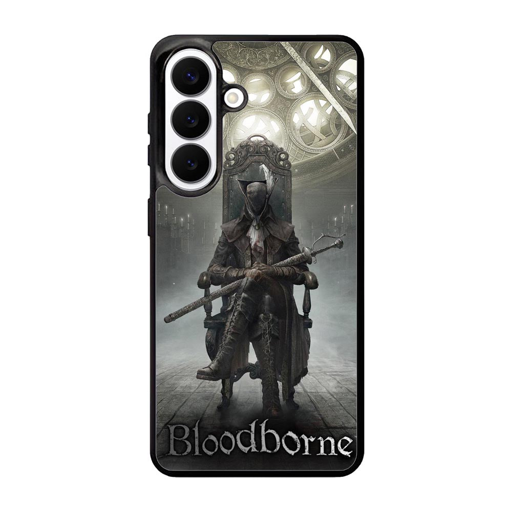 Bloodborne Samsung Galaxy S26 phone case