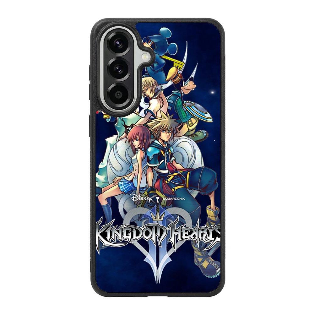 Kingdom Hearts Samsung Galaxy A57 Case DC0994