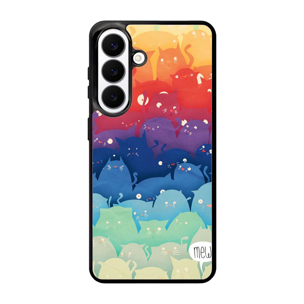 Pokemon Pikachu Case Samsung Galaxy S26 Plus phone case with DC1487 design