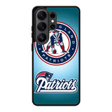 New England Patriots Logo 6th Samsung Galaxy S26 Ultra phone case