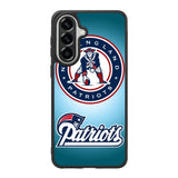 New England Patriots Logo 6th Samsung Galaxy A57 Case