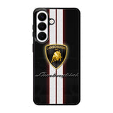Lamborghini Logo Samsung Galaxy S26 Plus phone case