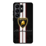 Lamborghini Logo Samsung Galaxy S26 Ultra phone case