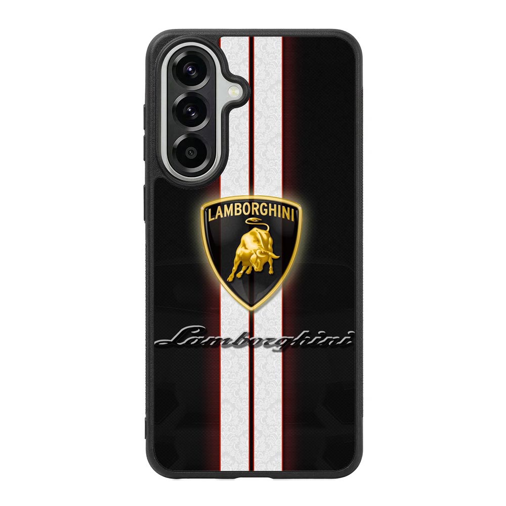 Lamborghini Logo Samsung Galaxy A57 Case