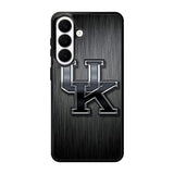 Philadelphia Eagles Logo American Football Samsung Galaxy S26 phone case with DC1412 design