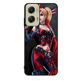 Suicide Squad Movies Harley Quinn Vector Red Motorola Moto G Stylus 5G 2024 Case