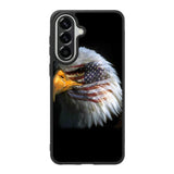American Flag Eagle Country Samsung Galaxy A57 Case